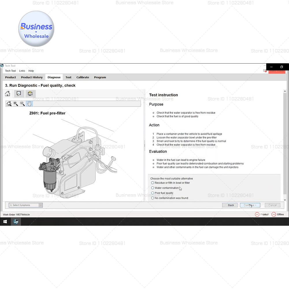 2026 Premium Tech Tool 2.8.150 - đánh giá và giá Heavy Equipment Software