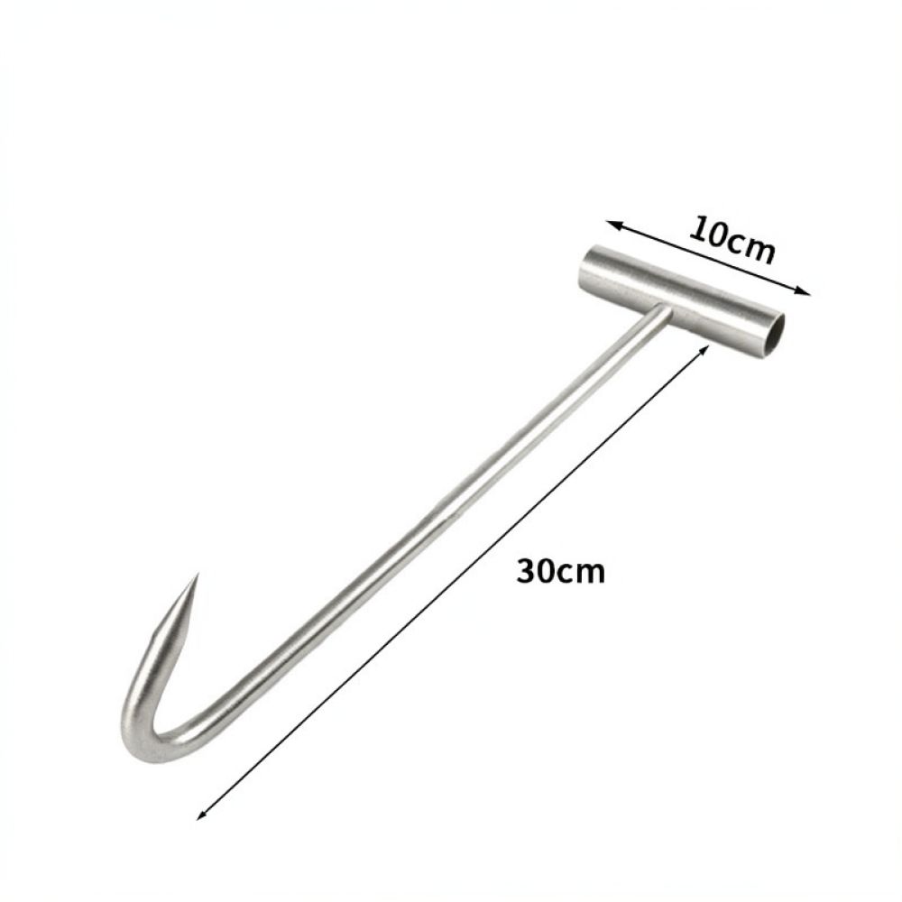 Durable Steel T Handle Hook Li - đánh giá và giá Heavy Equipment Lift
