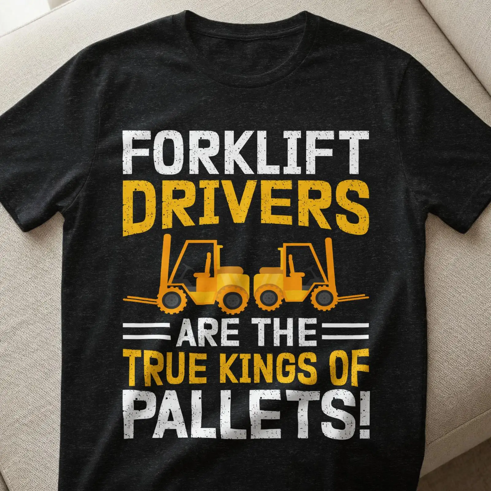 Forklift Drivers True Kings of - đánh giá và giá Heavy Equipment Washing